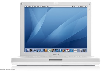 iBook G4